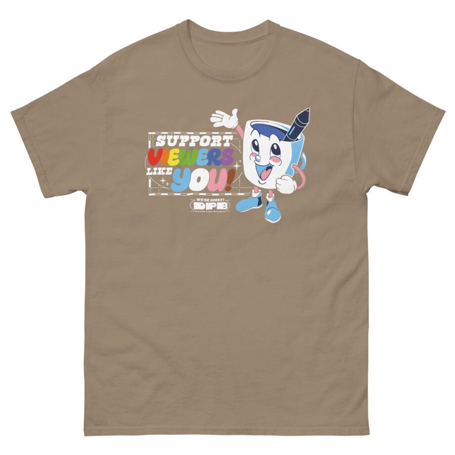 Drawfee 2025 Unisex classic tee