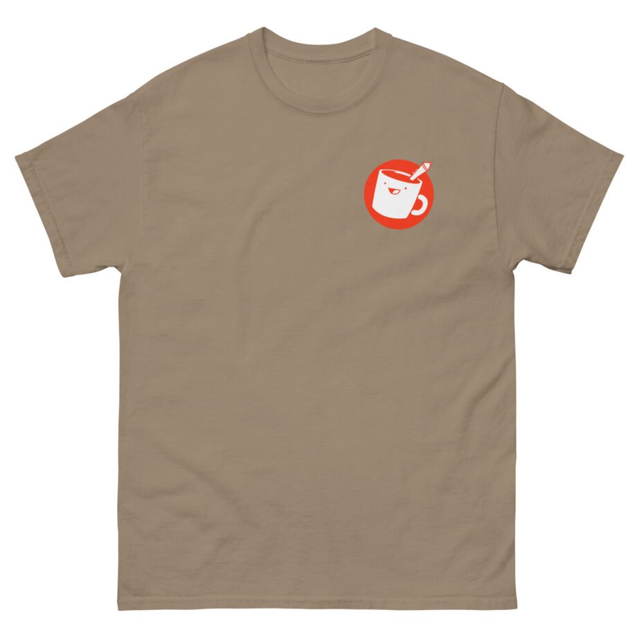 Drawfee Logo Unisex classic tee