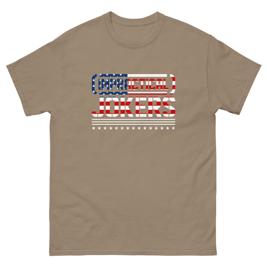 Impractical Jokers Unisex classic tee
