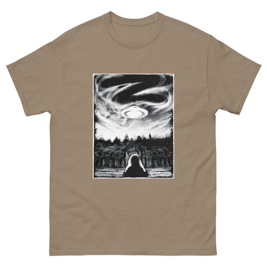 Laurenzside Ufo Unisex classic tee