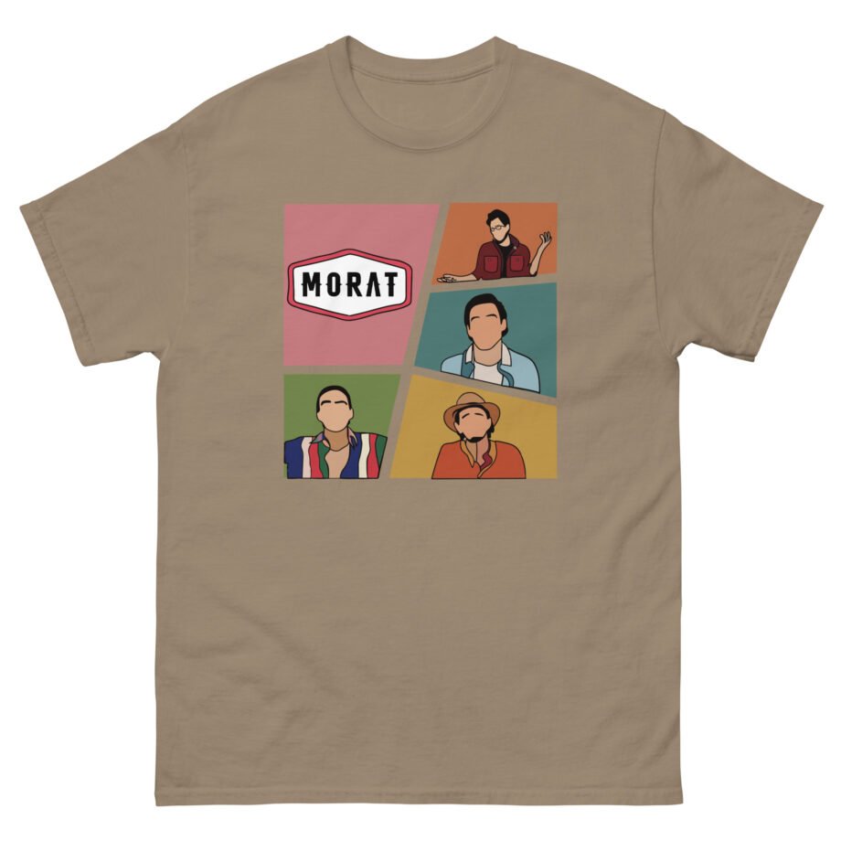 Morat Unisex classic tee