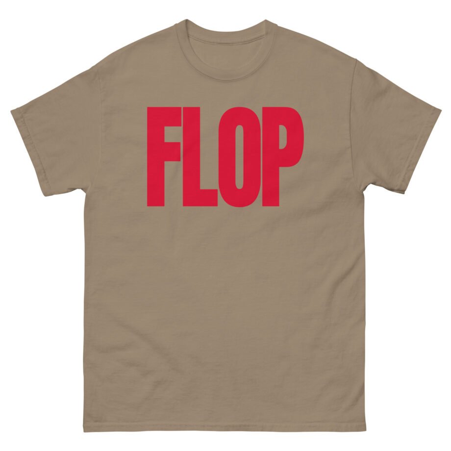 Salmo Flop Unisex classic tee