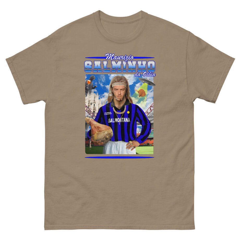 Salmo Milano Limited Edition Unisex classic tee