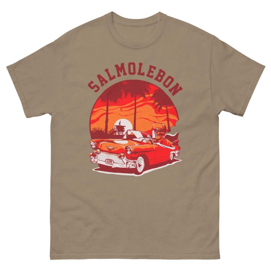 Salmo Caddy Unisex classic tee