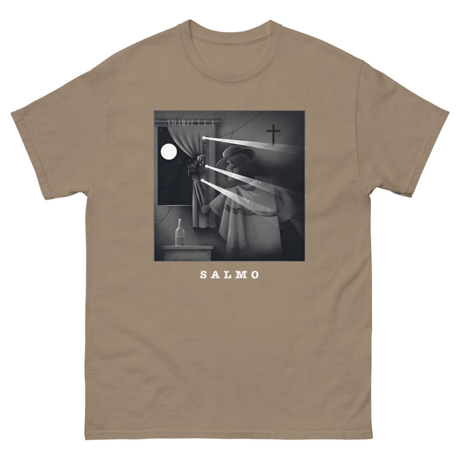 Salmo Sparare Alla Luna Unisex classic tee