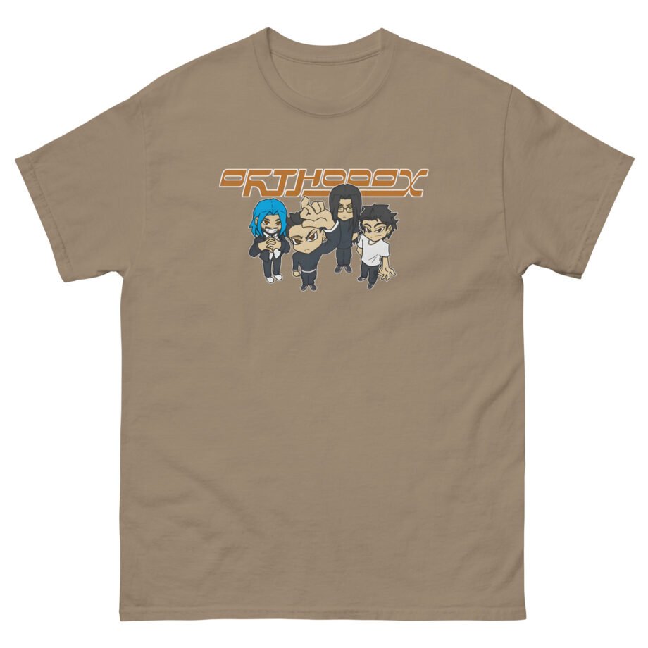 Orthodox Norris Unisex classic tee