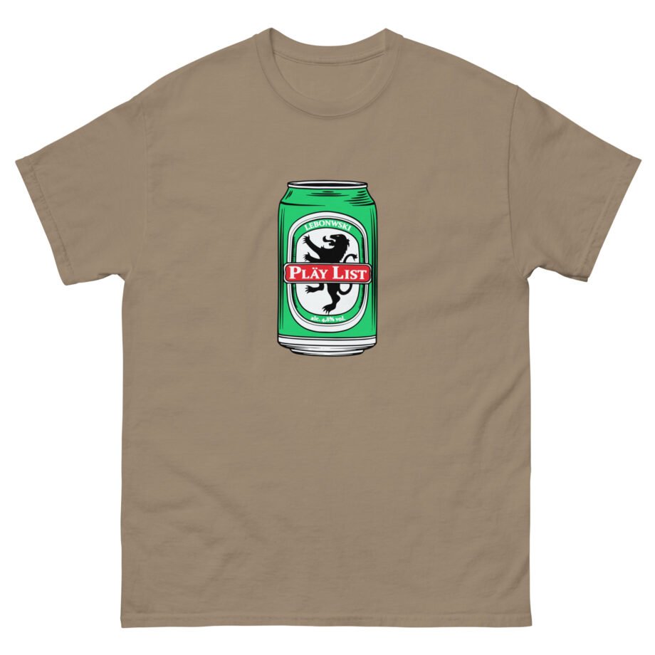 Salmo Dispovery Channel Unisex classic tee
