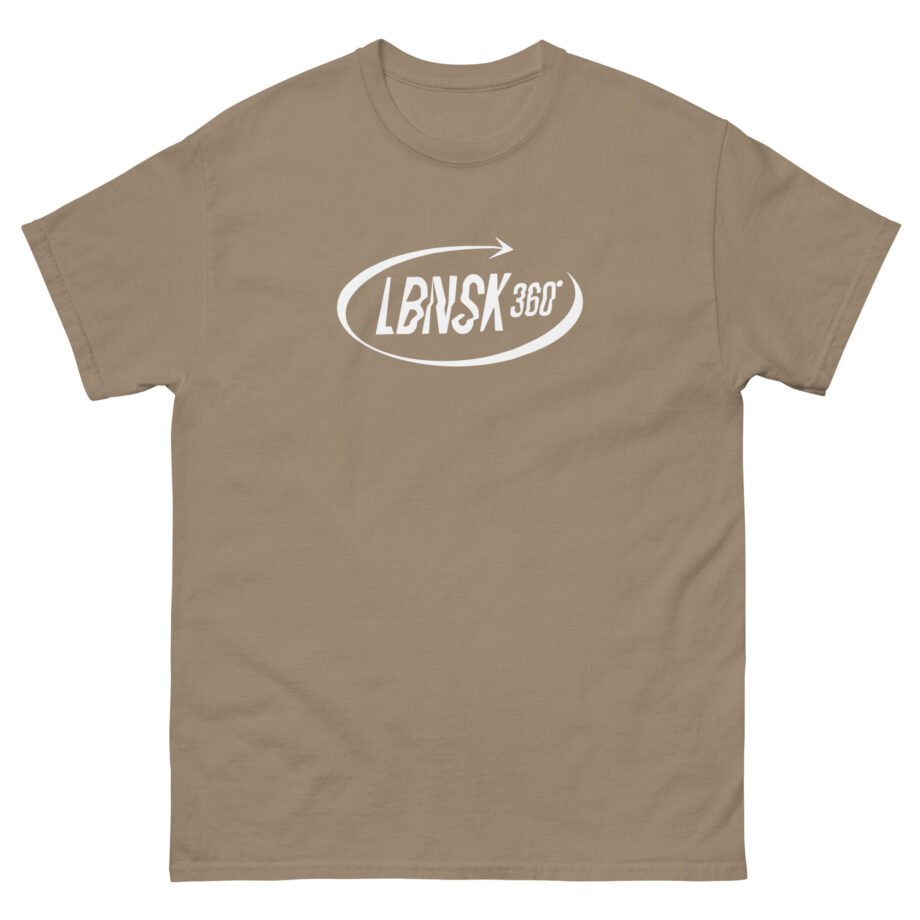 Salmo Lbnsk 360 Front Logo Unisex classic tee