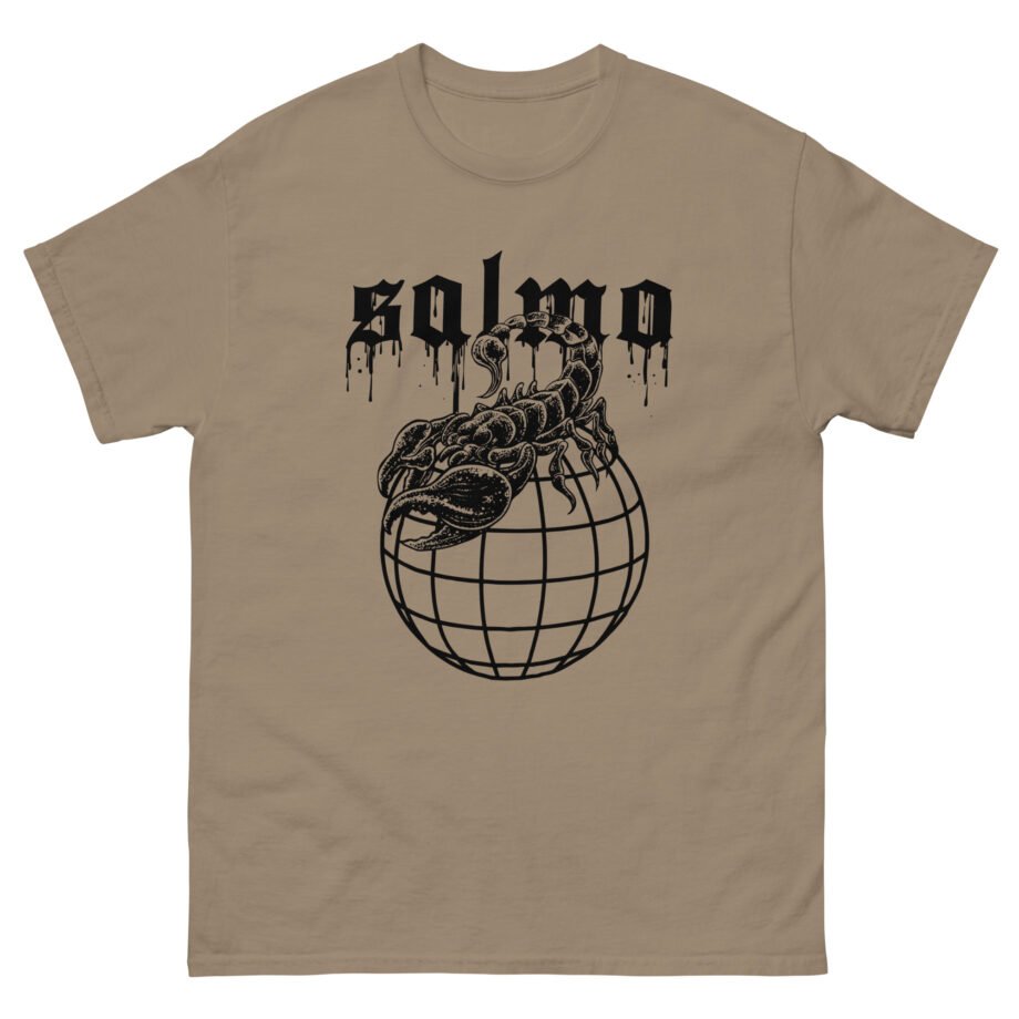 Salmo Scorpio Unisex classic tee