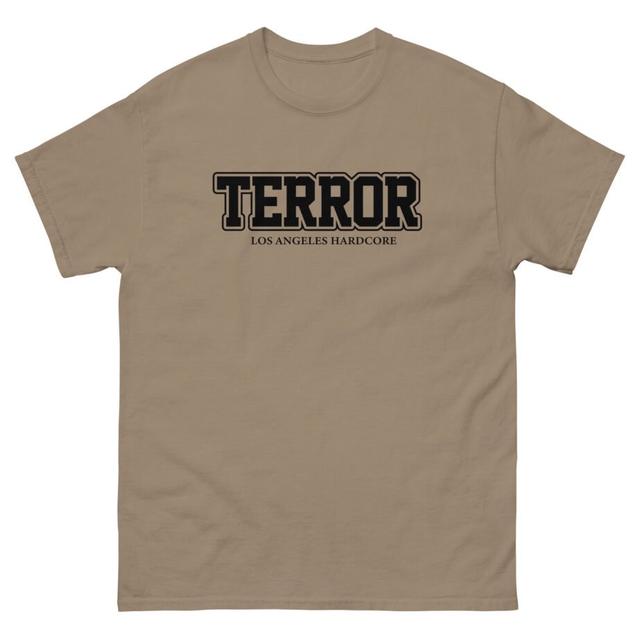Terror Not This Time Unisex classic tee