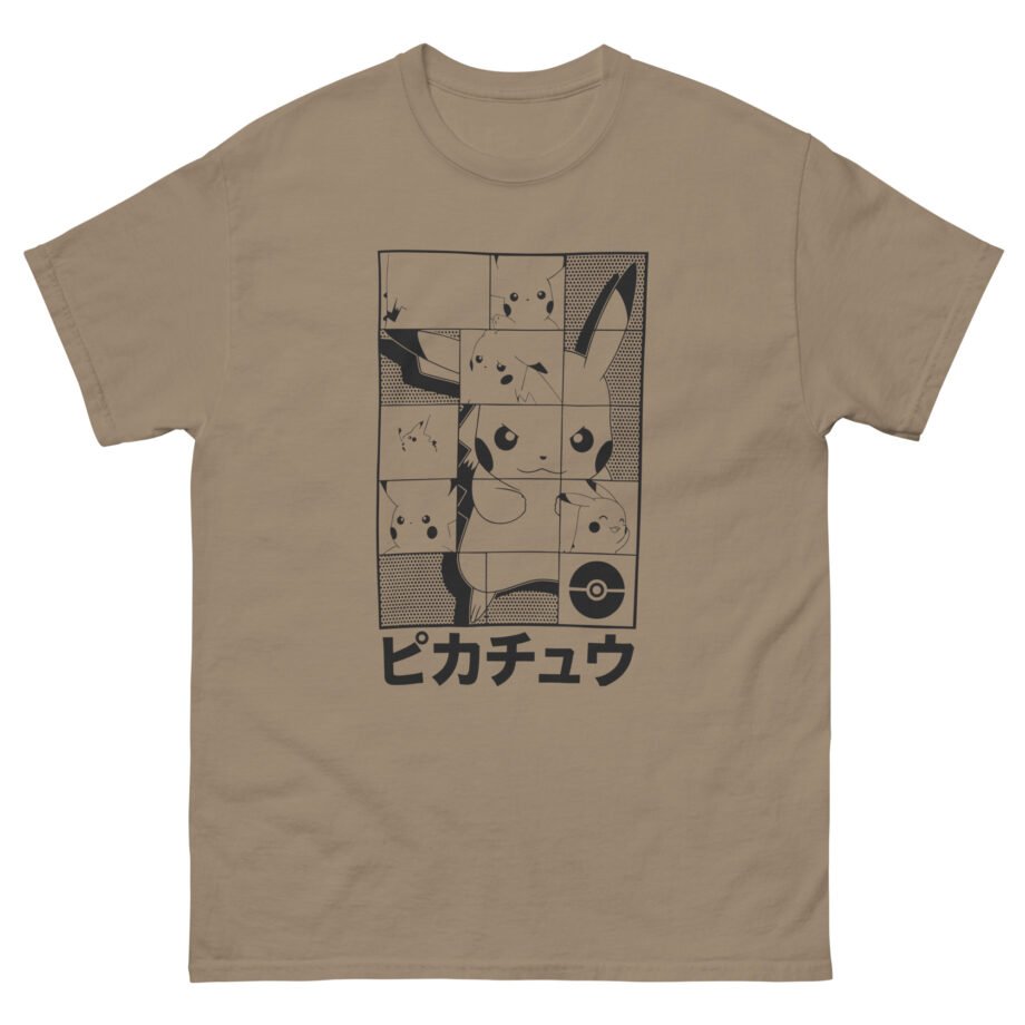 Tectone Pokemon Unisex classic tee