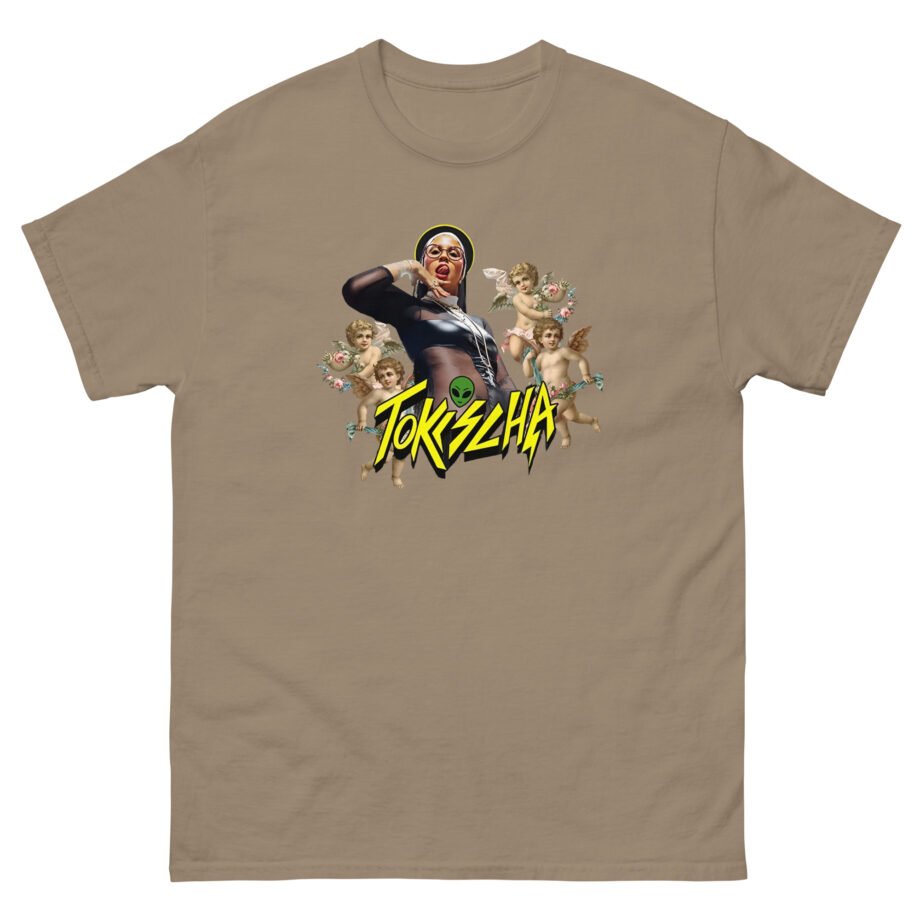 Tokischa Unisex classic tee