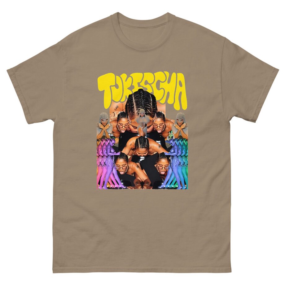 Tokischa Unisex classic tee