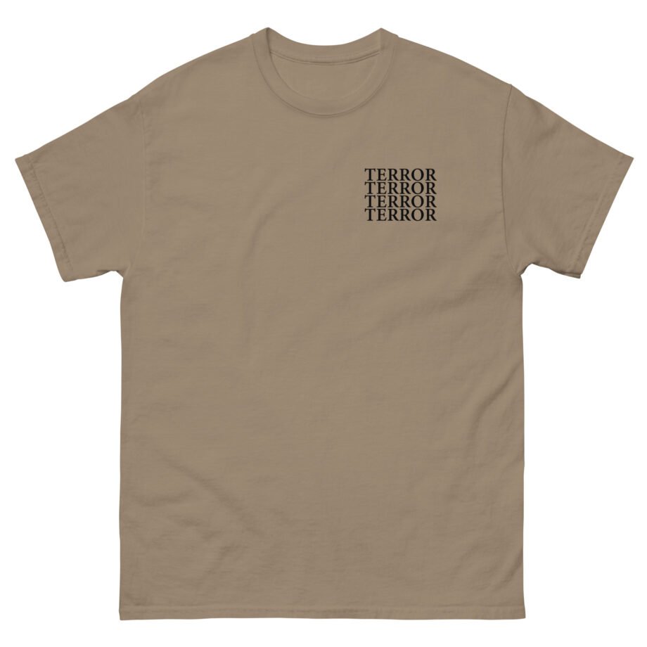 Terror Inverted Spirit Unisex classic tee