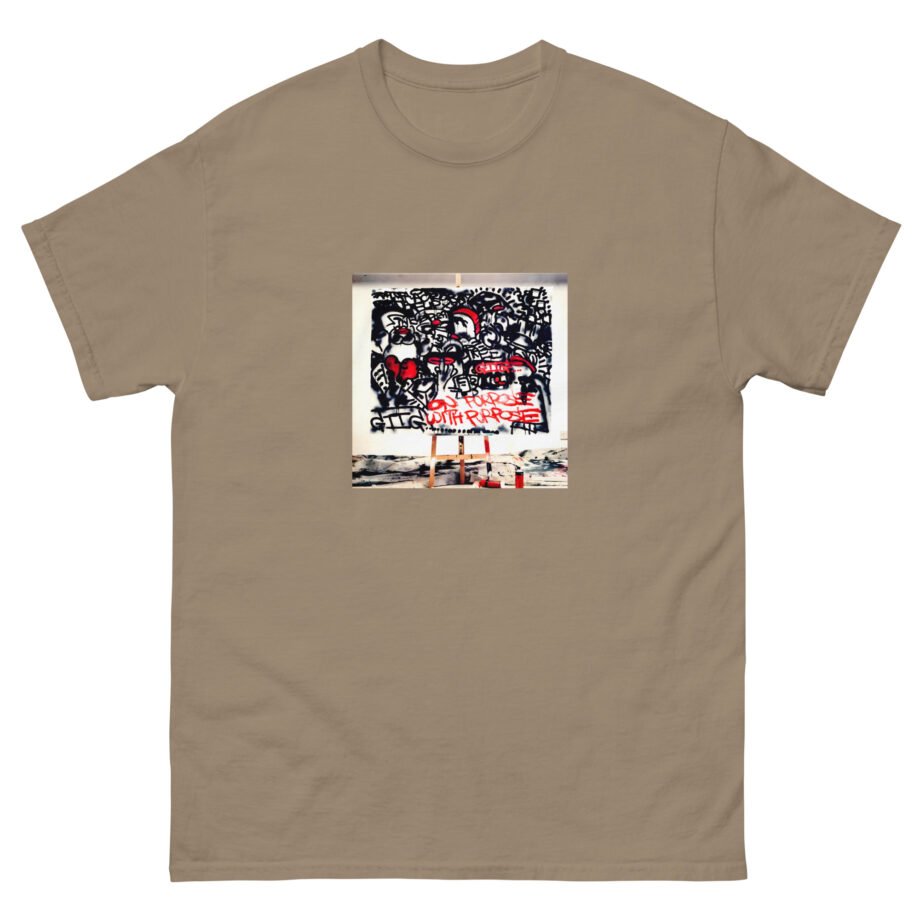 Ghetts On Purpose With Purpose Unisex classic tee