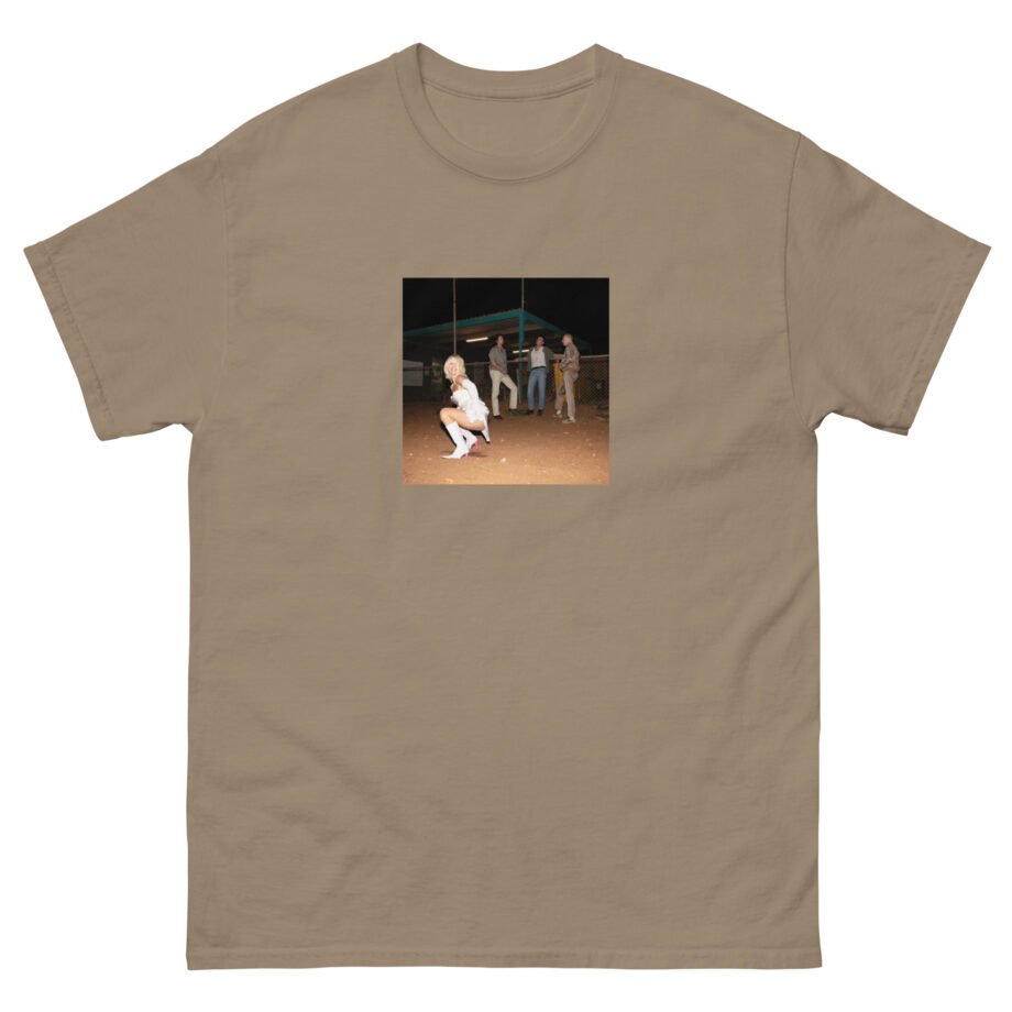 Amyl and the Sniffers U Should Not Be Doing That Unisex classic tee