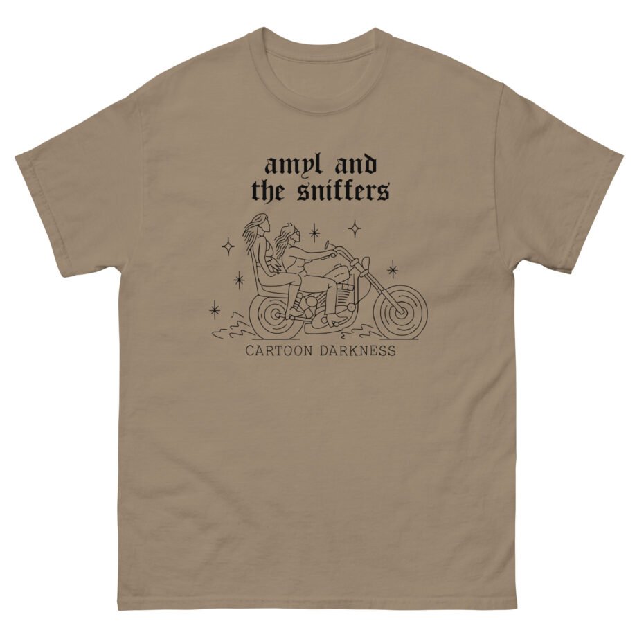 Amyl and the Sniffers Motorbike Unisex classic tee
