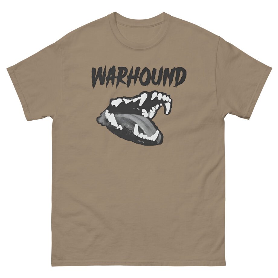 Warhound Unisex classic tee