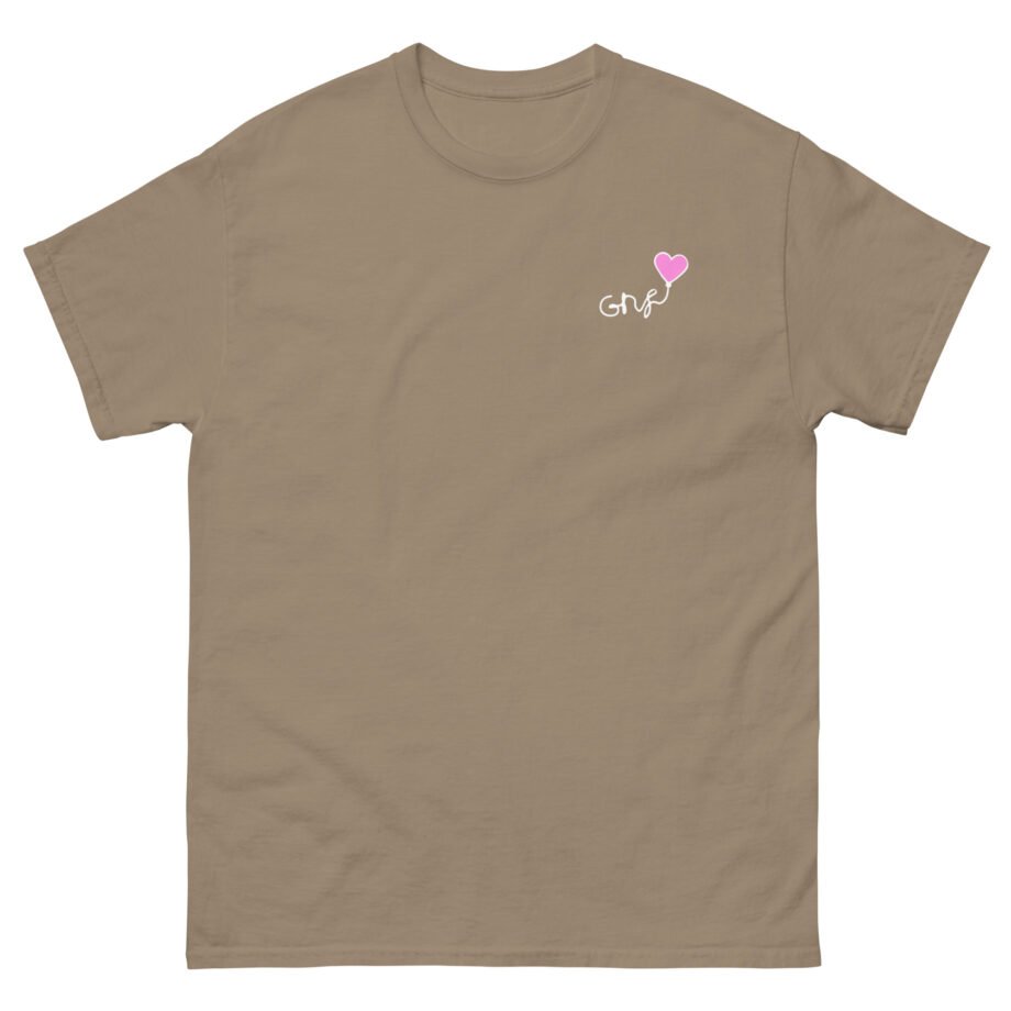 Georgenotfound Unisex classic tee