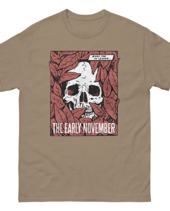 The Early November Bury Me Unisex classic tee