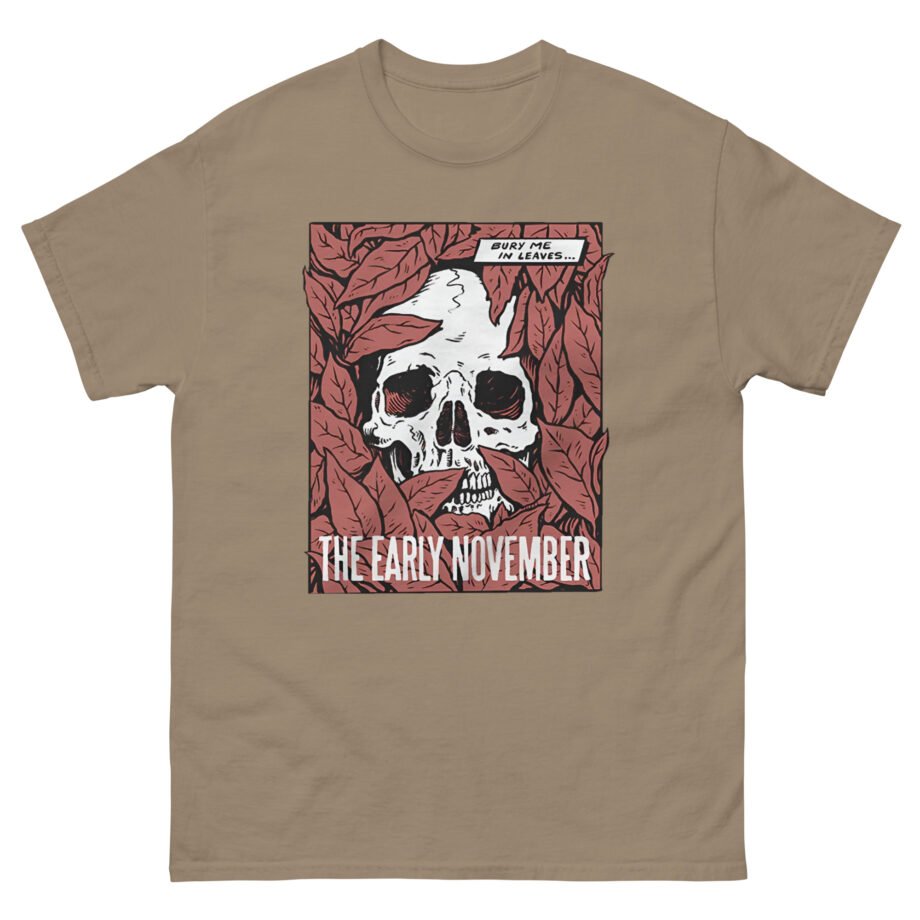 The Early November Bury Me Unisex classic tee