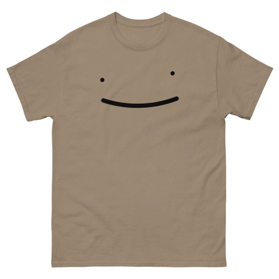Dreamwastaken Smile Unisex classic tee