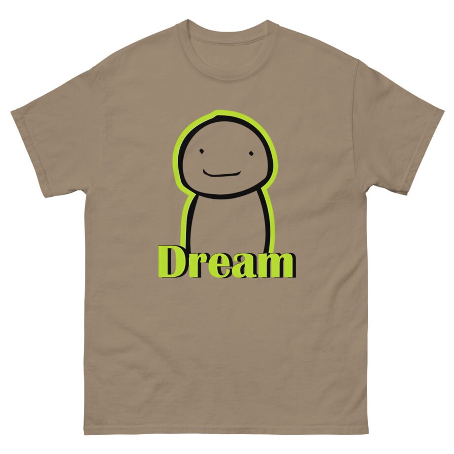 Dreamwastaken Smile Unisex classic tee