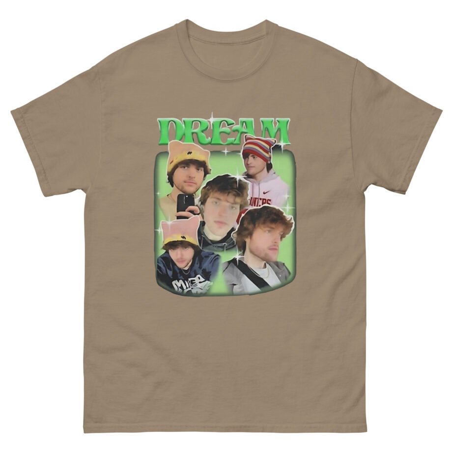 Dreamwastaken Unisex classic tee