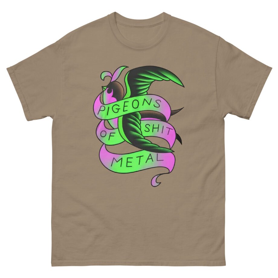 Eagles of Death Metal Pigeons Unisex classic tee