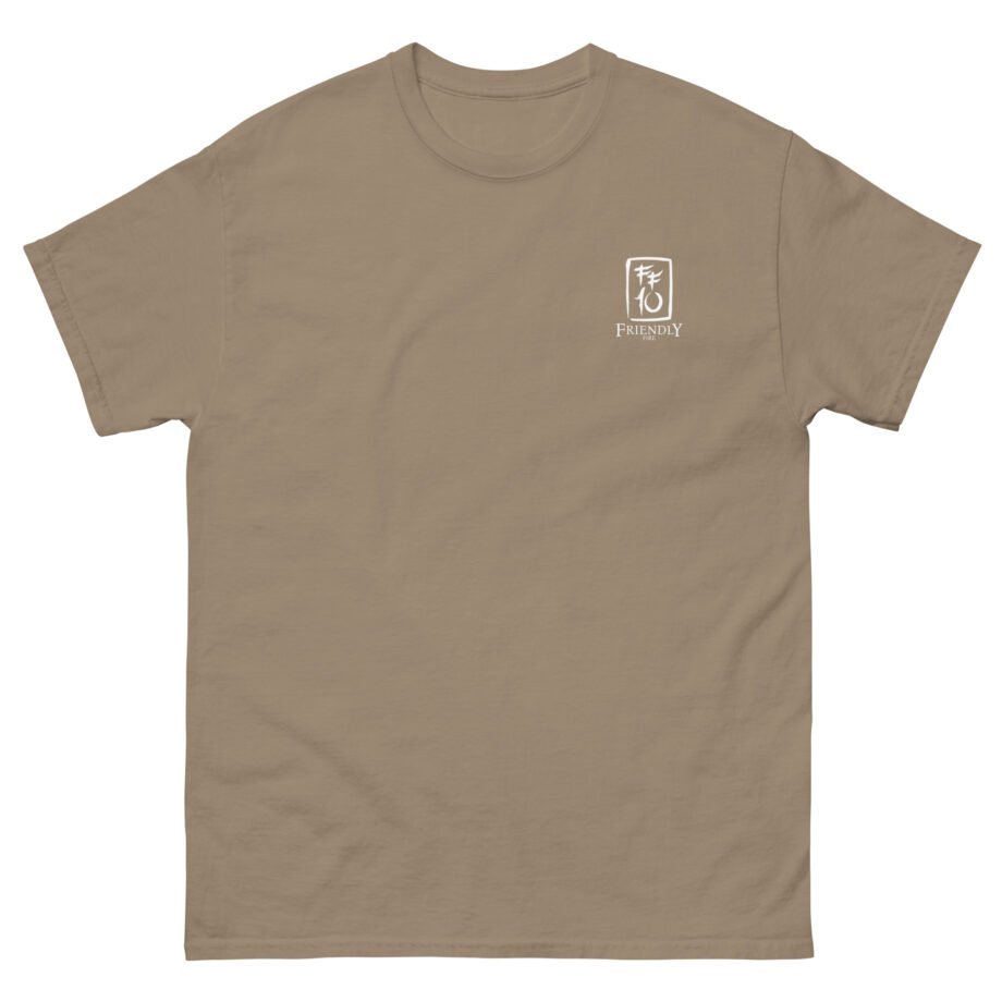 Friendly Fire Unisex classic tee