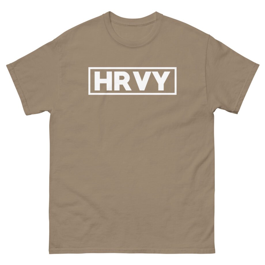 HRVY Logo Unisex classic tee