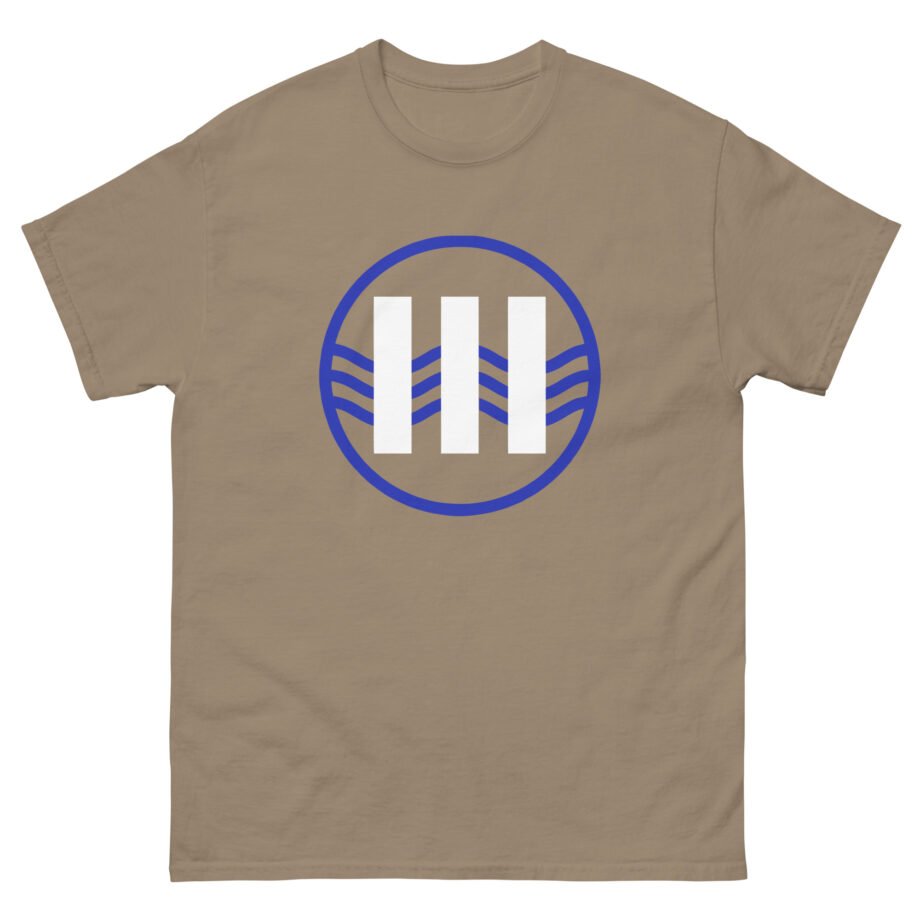 Jack White Logo Unisex classic tee