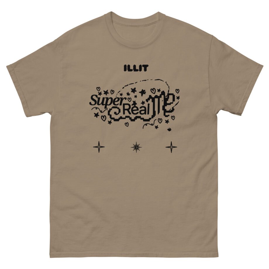 ILLIT Kpop Girl Band Unisex classic tee