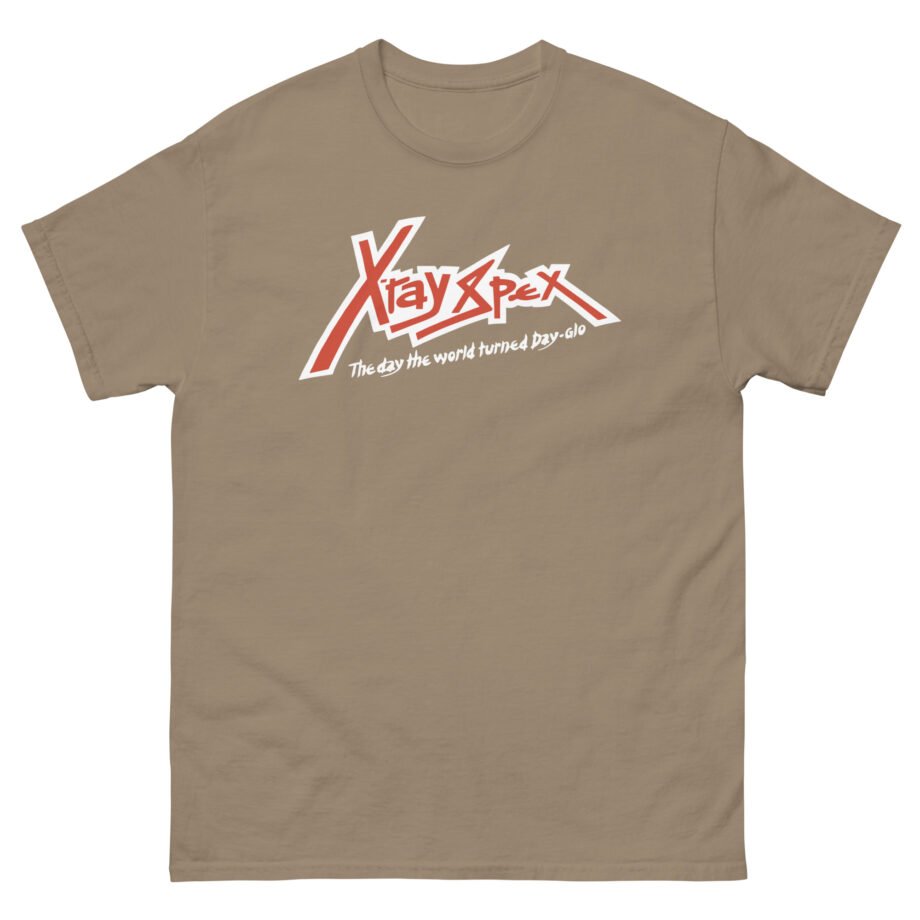 X-ray Spex Logo Unisex classic tee