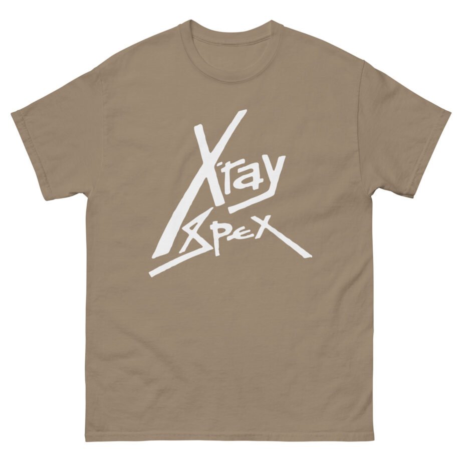 X-ray Spex Logo Unisex classic tee