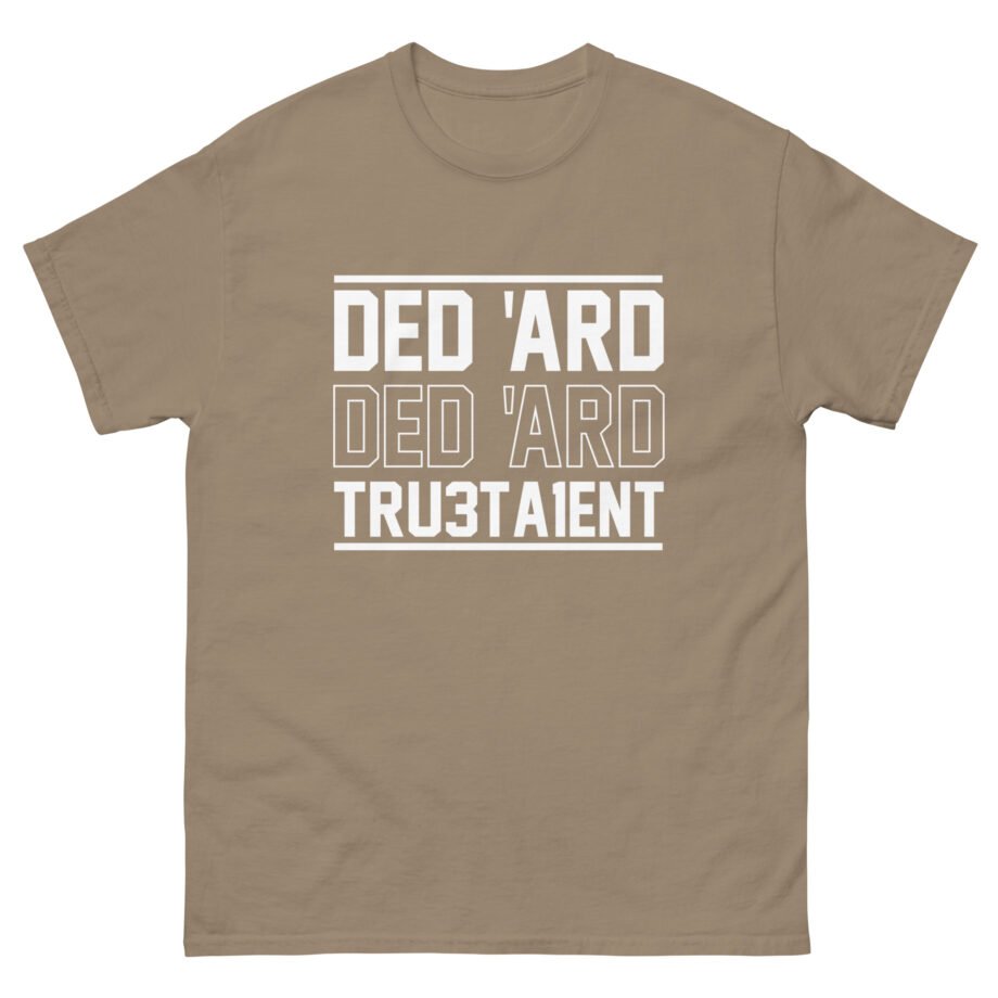 Tru3ta1ent Unisex classic tee