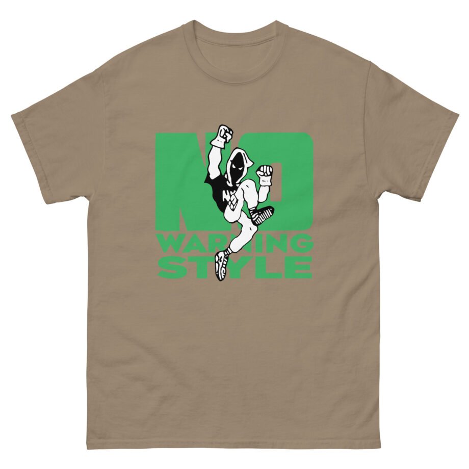 No Warning Unisex classic tee