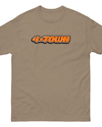 4town Nobody Like U Unisex classic tee