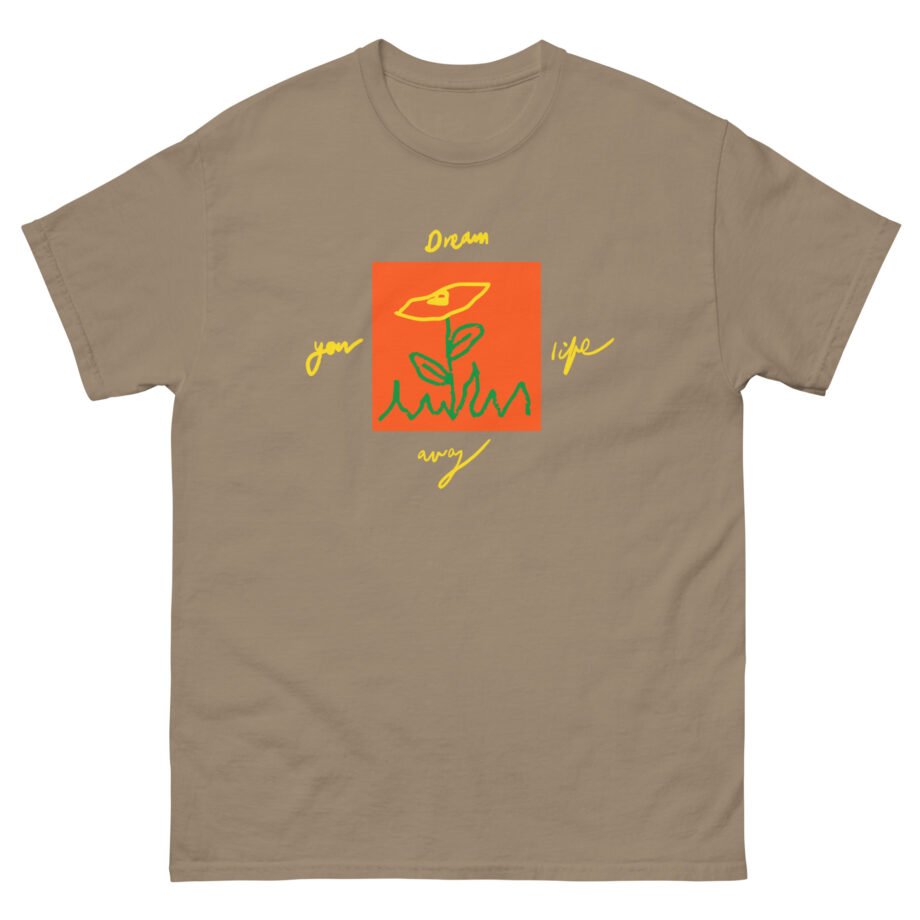 Vance Joy Dream Your Life Away Unisex classic tee