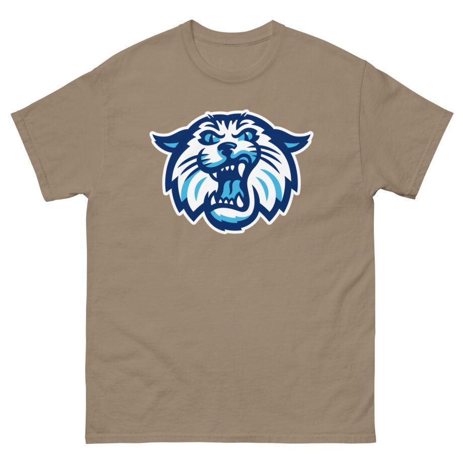 Villanova Wildcat Logo Unisex classic tee