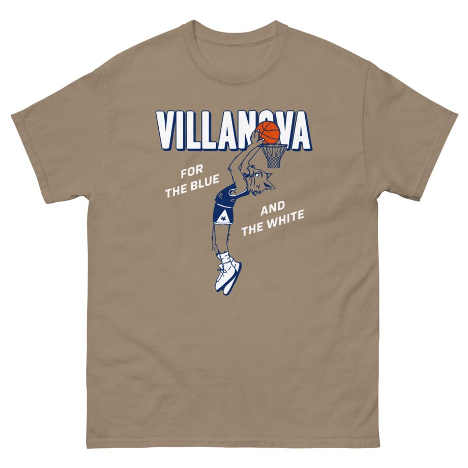 Villanova Wildcats Unisex classic tee