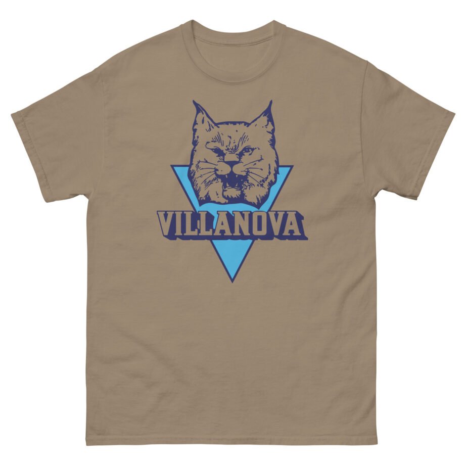 Villanova Mascot Logo Unisex classic tee