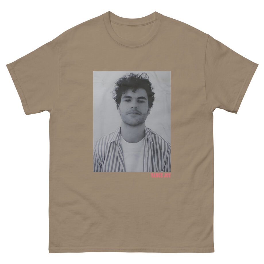 Vance Joy Photo Unisex classic tee