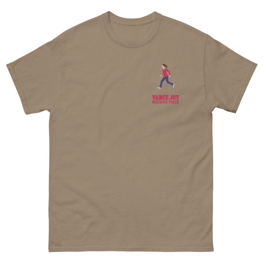Vance Joy Running Girl Unisex classic tee
