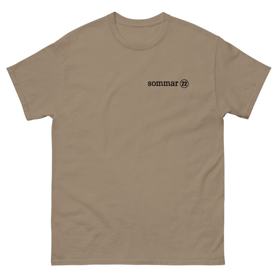 Victor Leksell Unisex classic tee
