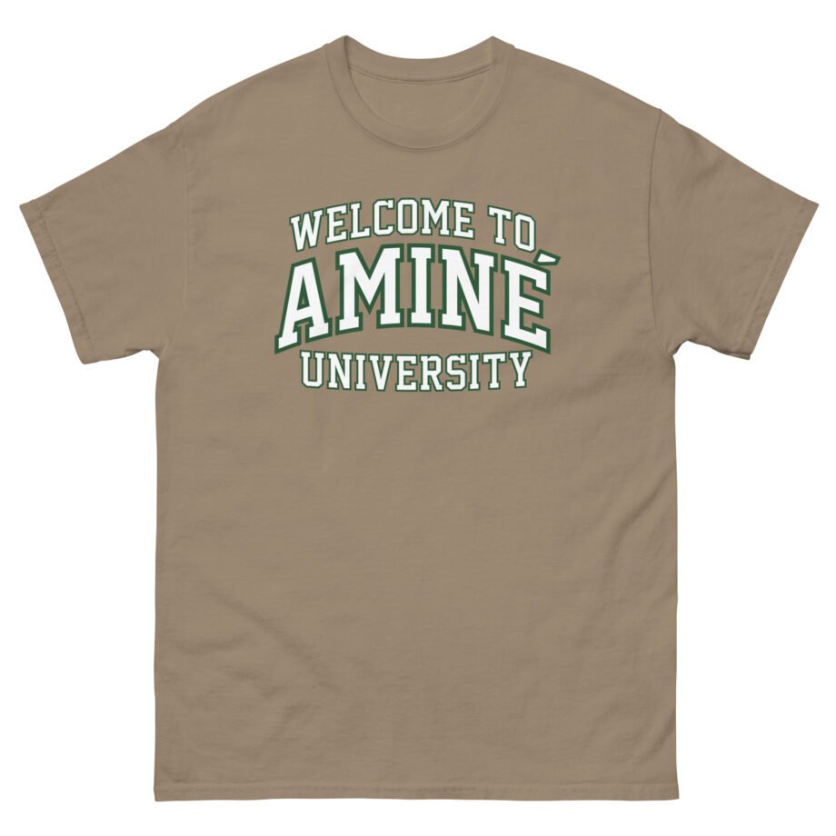 Aminé University Unisex classic tee
