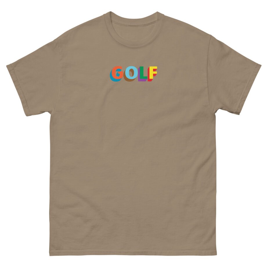 Tyler the Creator Multi 3d Unisex classic tee