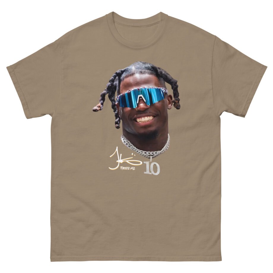 Tyreek Hill Unisex classic tee