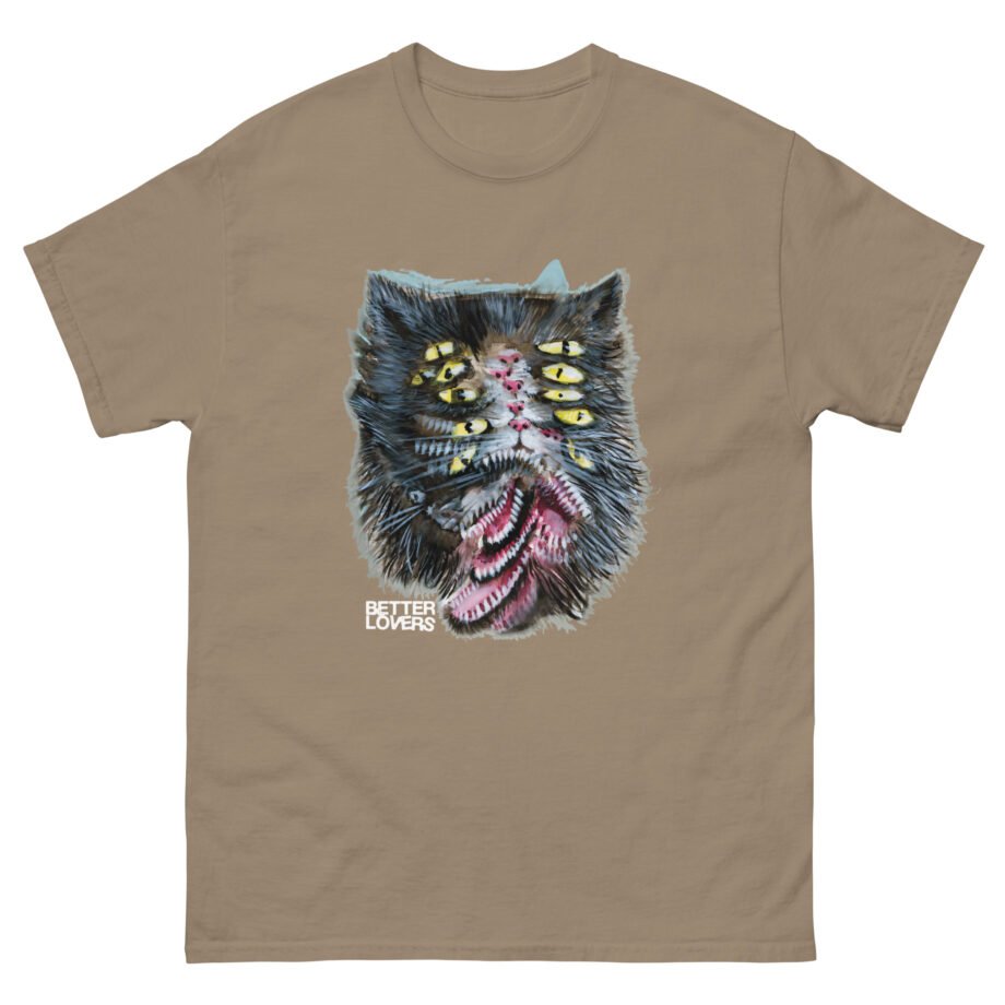Better Lovers Montouri Design Unisex classic tee