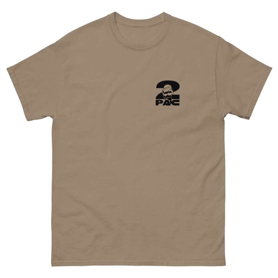 2pac You Are Appreciated Tan Unisex classic tee